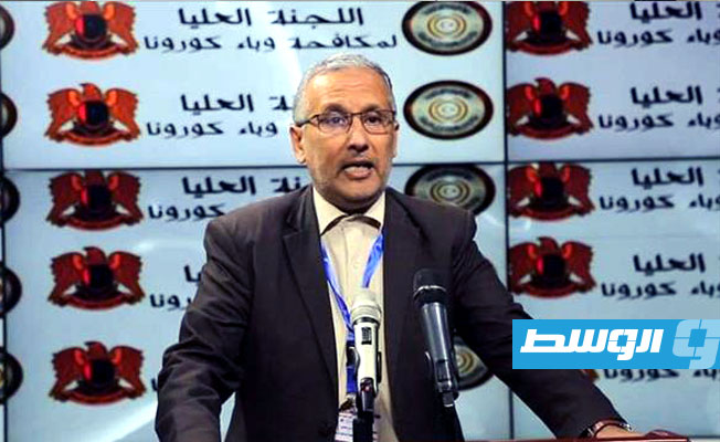 اللجنة الطبية التابعة لـ«الموقتة»: 11 إصابة جديدة بـ«كورونا»