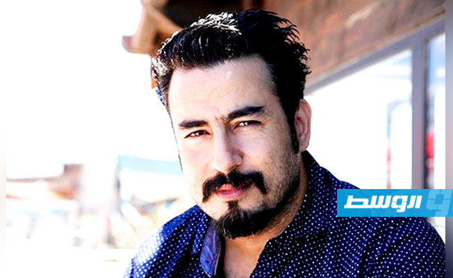 القاطي يتحدث عن دوره في المسلسل الليبي «الزعيمان»