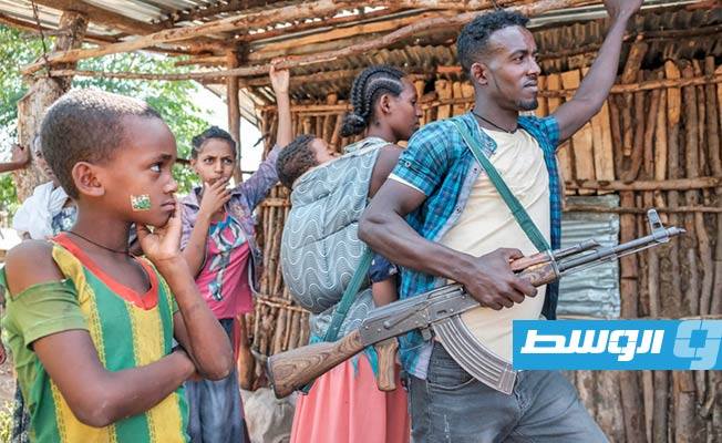 سلطات إقليم تيغراي الإثيوبي تتبنى الضربات الصاروخية ضد إريتريا