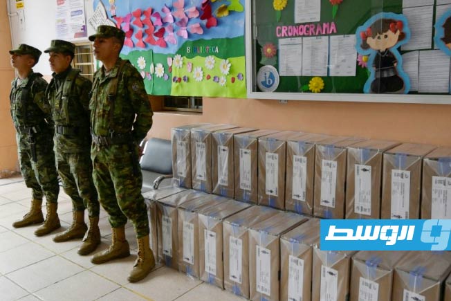 الإكوادور: استفتاء حول عودة القواعد العسكرية الأجنبية وسط تصاعد الانفلات الأمني