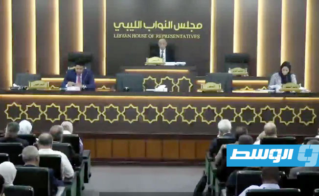 بث مباشر.. انطلاق جلسة «النواب» لاستكمال مناقشة قانون انتخاب رئيس الدولة