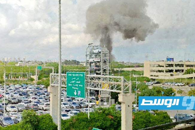 الحوثيون: استهدفنا مطار بن غوريون بصاروخ باليستي