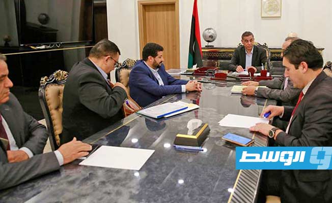 القطراني يثني على مجلس التخطيط الوطني وجهوده لتوحيد المؤسسات وتفتيت المركزية