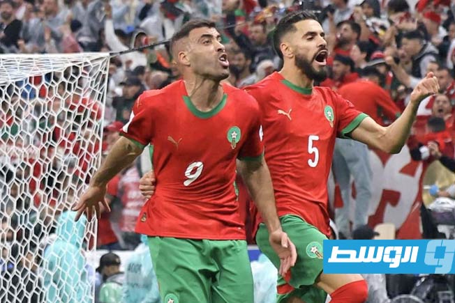المغرب يفوز على الأردن ويتوج بطلا لكأس العرب بعد مباراة «ماراثونية»