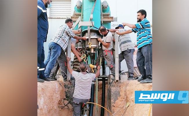 شركة الكهرباء: إتمام أعمال صيانة تسهم في استقرار الشبكة بطرابلس