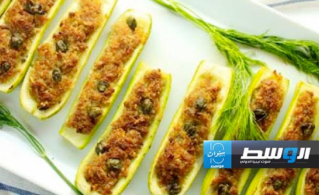 كوسا بالتونة