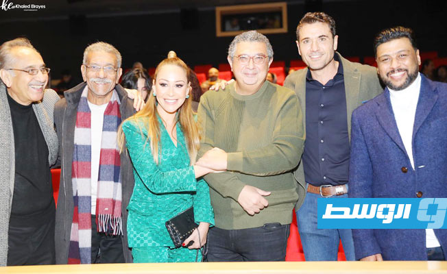انطلاق «الجريمة» في دور العرض الأربعاء
