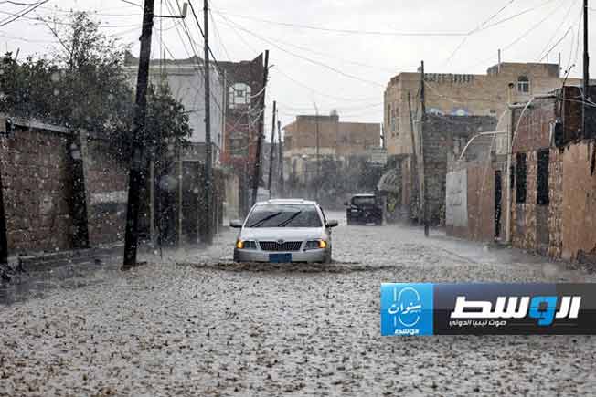 ارتفاع ضحايا السيول في اليمن إلى 12 شخصًا