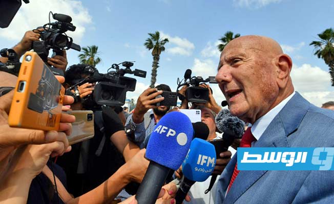 زعيم المعارضة التونسية يتهم سعيّد بـ«تجريم» العمل السياسي