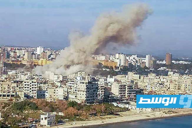 «سانا»: انفجار اللاذقية ناجم عن محاولة تفكيك مخلفات حرب داخل محل خردة