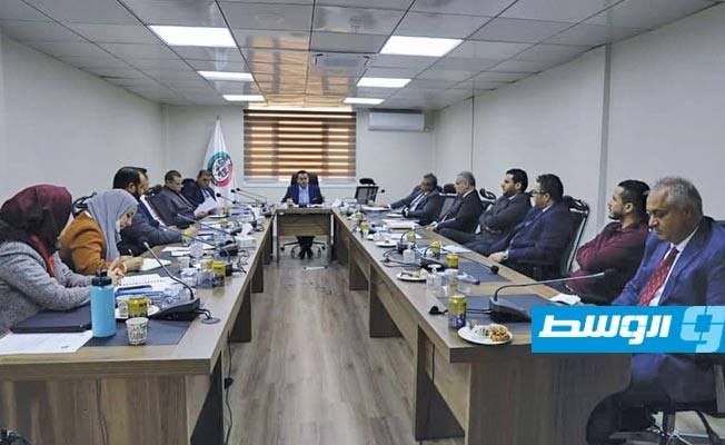 بمشاركة أميركية.. «عدل الوفاق» تنظم مائدة مستديرة حول «حقوق المهاجرين في القانون الليبي»