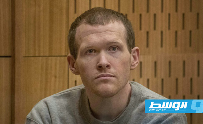 القضاء النيوزيلندي يصدر حكمه في منفّذ مجزرة مسجدي كرايست تشيرش
