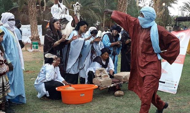 اختتام مهرجان الصحراء الكبرى للسلم الاجتماعي