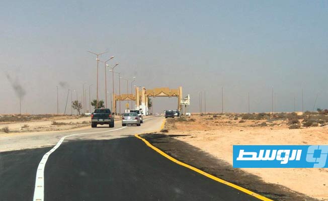 وزارة الداخلية تنفي هجوم مجموعة مسلحة على بوابة الثلاثين غرب سرت