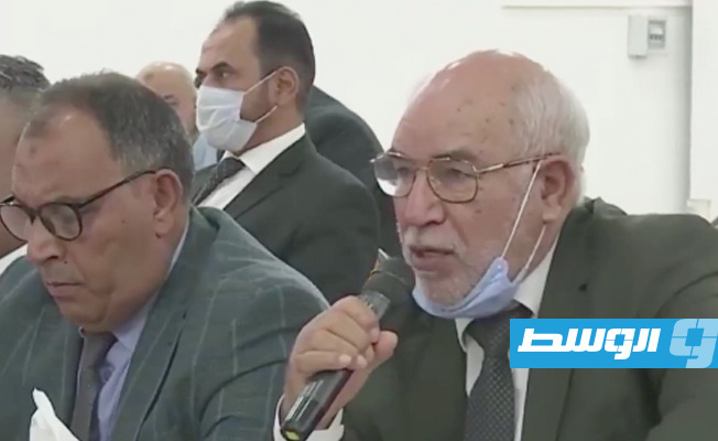 العباني: الشعب يطالب بالانتخابات وليس تعيين حكومة جديدة