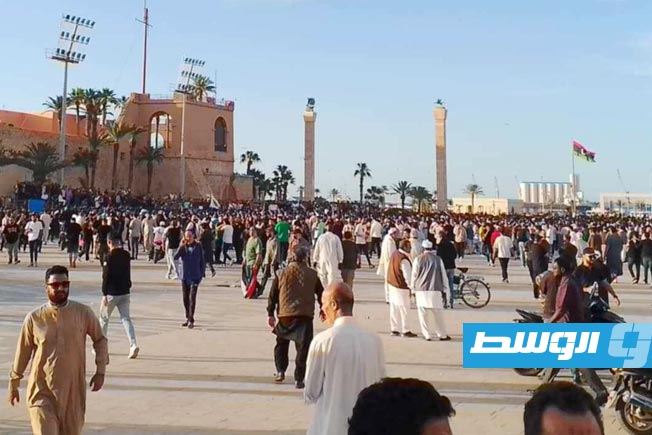 بلدية صرمان: حكومة الوحدة لا تمثلنا