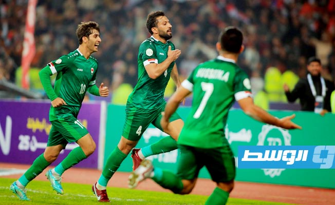 «خليجي 25»: العراق يتأهل أول مجموعته وعمان ثانيا