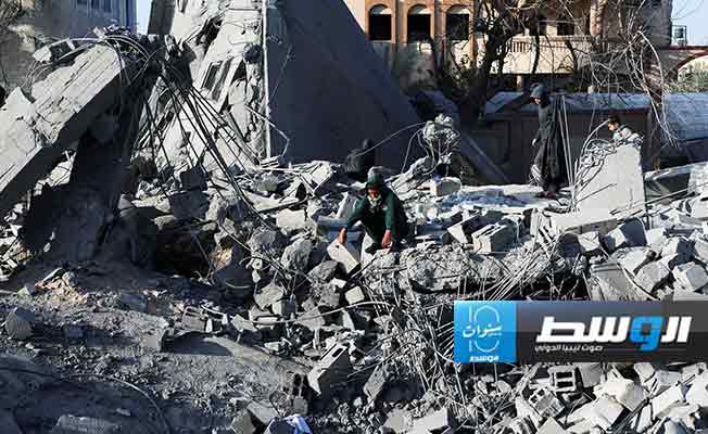 17 شهيدًا بقصف إسرائيلي على مدرسة بمخيم النصيرات.. وغوتيريس يندد
