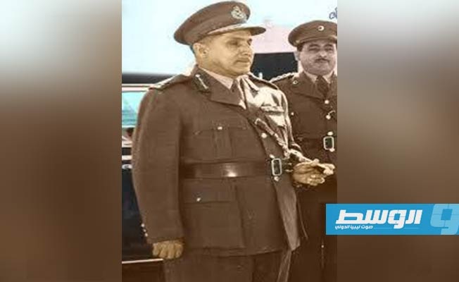 في مثل هذا اليوم رحل عنا الفريق محمود بوقويطين