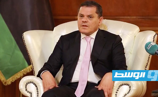 الدبيبة: ديون «حكومة الثني» 600 مليون دينار