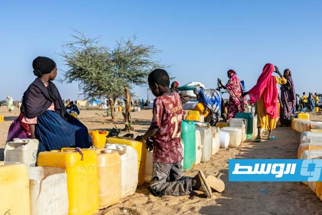 برهم صالح من مخيمات تشاد: اللاجئون السودانيون «أكبر أزمة نزوح في عصرنا»