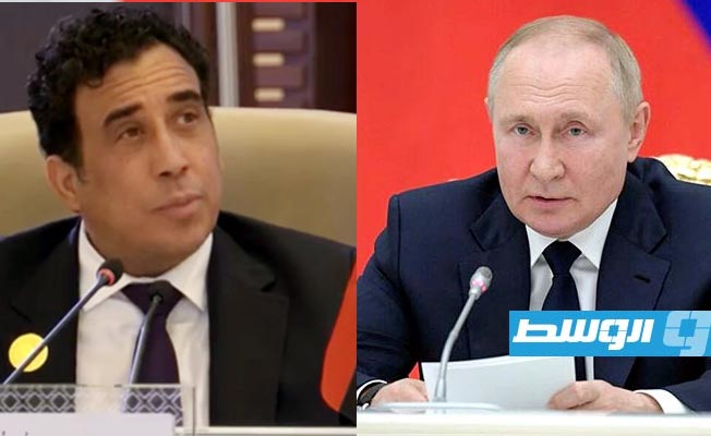 Menfi receives invitation from Putin to participate in the Russia-Africa Summit at the end of July