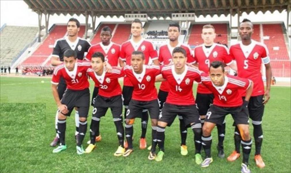 المنتخب الأولمبي يتسأنف تدريباته بطرابلس قريباً