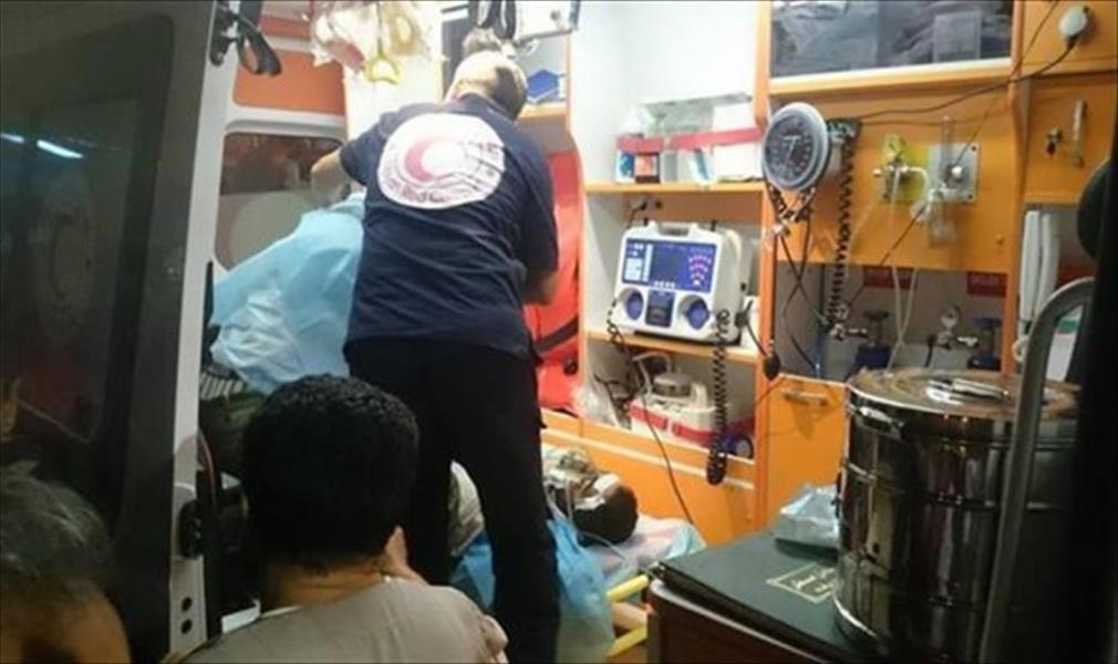 17 جريحًا في تجدد الاشتباكات بككلة