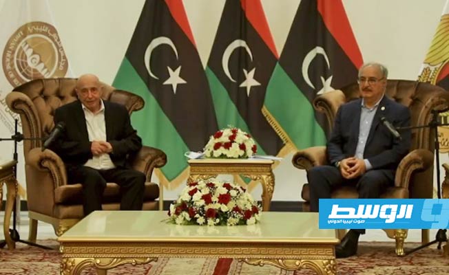 عقيلة: بعثت رسالة إلى الدبيبة لتهميشه الوزارات مقابل تقوية المركزية