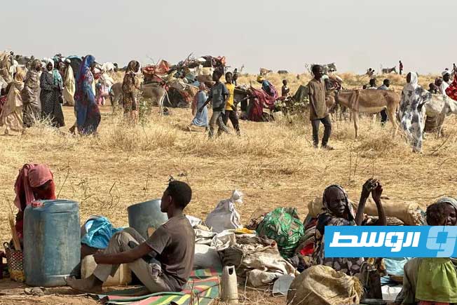 مع توسع حرب السودان.. قصص عن معاناة آلاف النازحين في النيل الأزرق بلا غذاء أو دواء