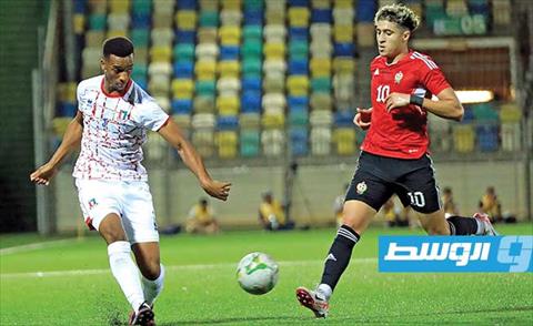 المنتخب الوطني يواجه ليبيريا والنيجر استعداداً لتصفيات مونديال 2026