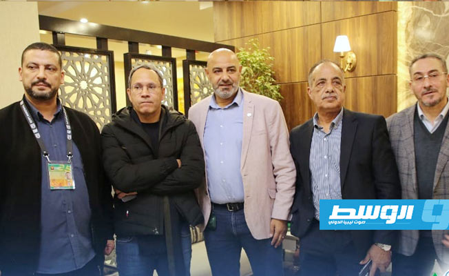 استقبال مميز للمنتخب الوطني لكرة السلة بعد إنجازه التاريخي بالبطولة العربية