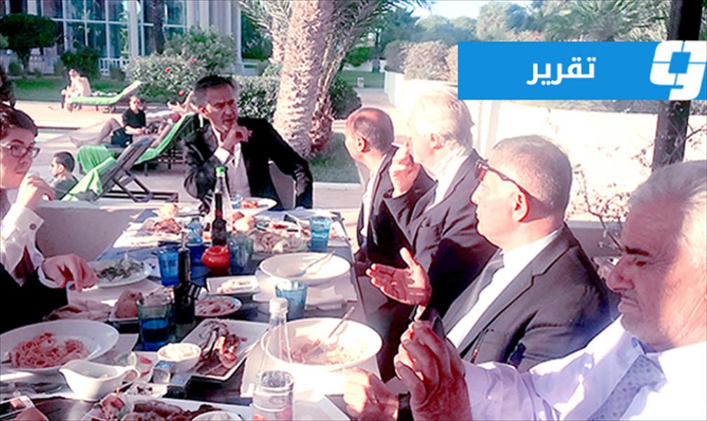 «بوابة الوسط» تنشر تفاصيل «واقعة» ليفي في تونس