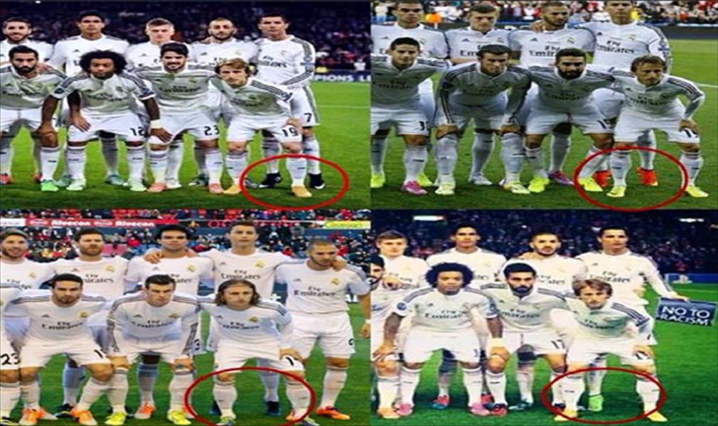 رونالدو يعاني من عقدة «الطول»