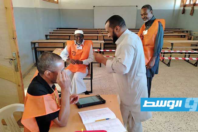 مفوضية الانتخابات: مشاركة واسعة وأجواء هادئة في الاقتراع البلدي