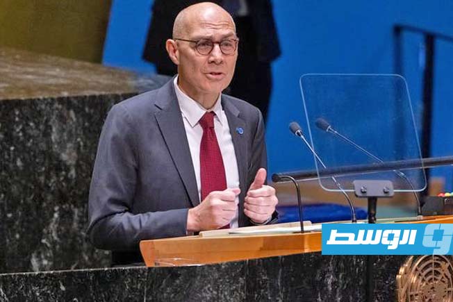 مفوض حقوق الإنسان: تلقينا تقارير باستخدام القوة المفرطة ضد الاحتجاجات في طرابلس