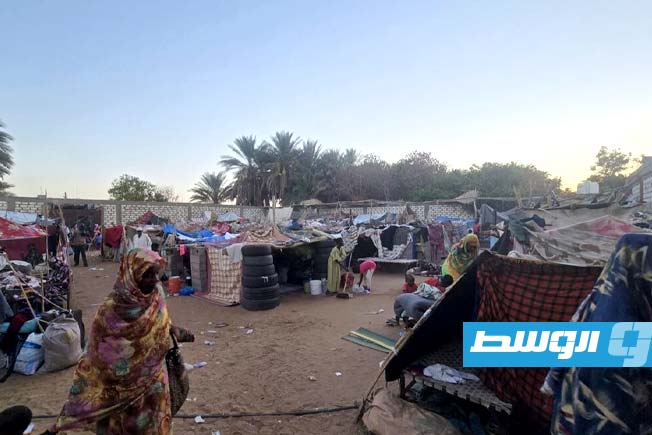 القنصلية السودانية تطلق مبادرة العودة الطوعية من ليبيا
