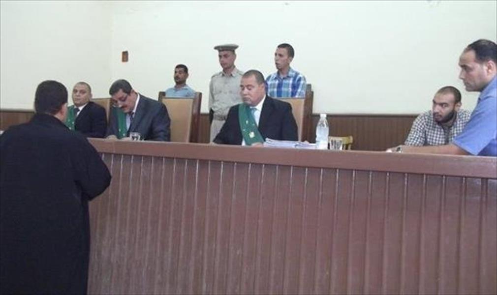المؤبد لنجل شقيق مرسي بتهمة الشروع في قتل طالب