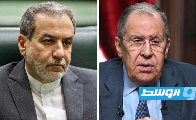 وزيرا خارجية روسيا وإيران يبحثان «التصعيد» في سورية خلال اتصال هاتفي