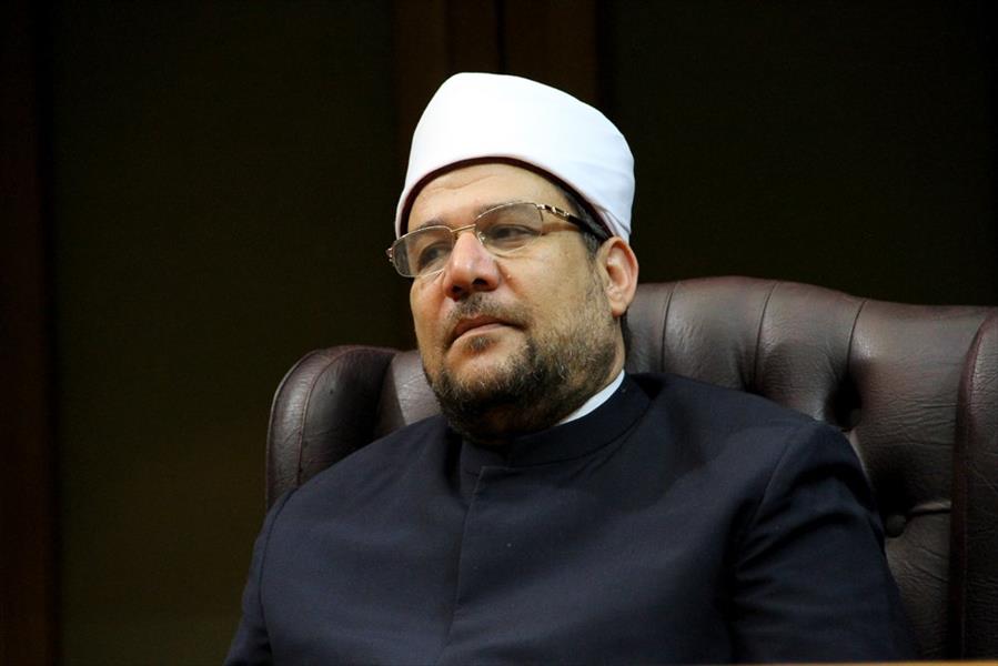 وزير الأوقاف: قوى الإسلام السياسي تحاول ابتزازنا