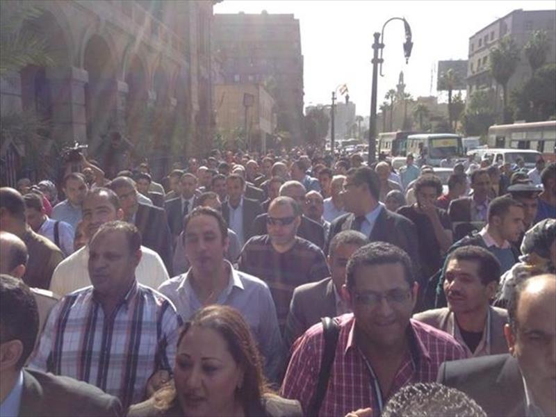 «الصحفيين» تقدم بلاغات ضد مرتضى منصور