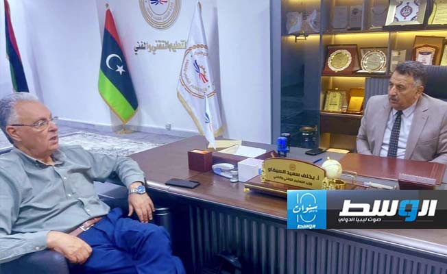 السيفاو يوجه بسرعة تسليم التجهيزات المخصصة لكلية العلوم التقنية أم الأرانب