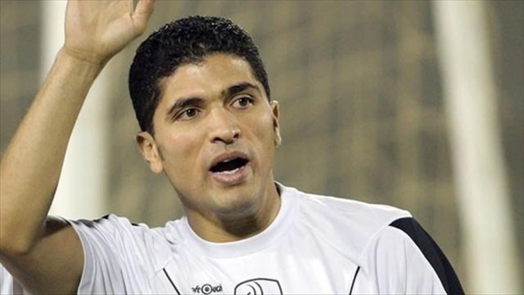 الإصابة تبعد «التائب» عن الدوري القطري
