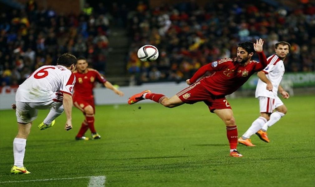 إيسكو يسرق لقب كاسياس