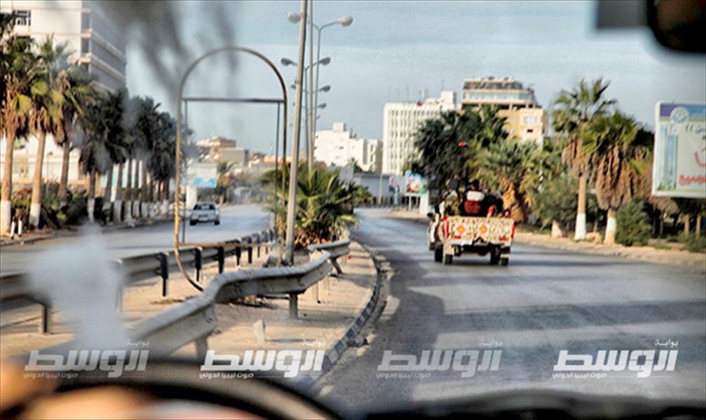 «الشارع البنغازي» ينشد السلام بعد توقيع اتفاق الصخيرات