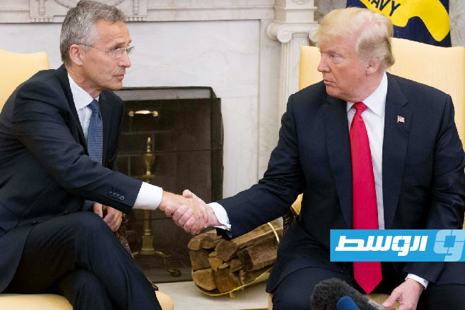 ستولتنبرغ: تصريحات ترامب في 2018 كادت تتسبب بحلّ حلف «ناتو»