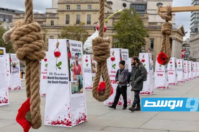 الأمم المتحدة: إعدام 21 شخصا واعتقال 4000 في إيران منذ بداية الحرب