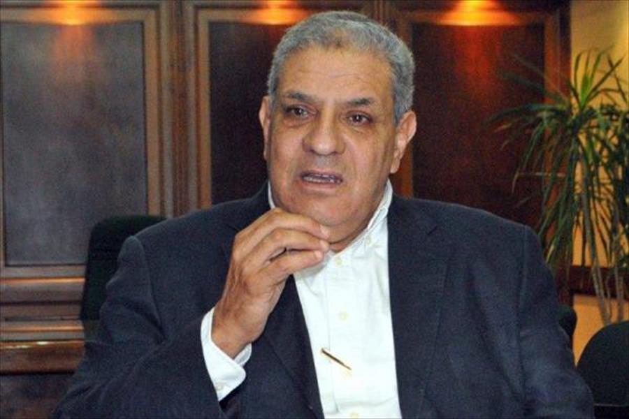 محلب: لا تصالح مع «الإخوان»