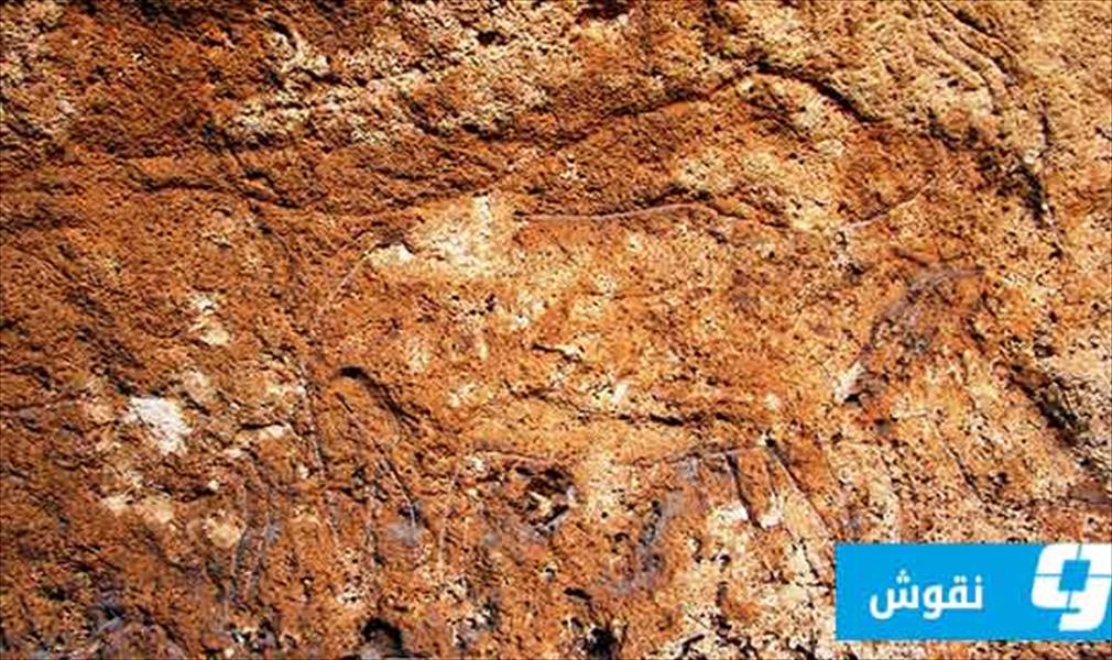 مواقع ما قبل التاريخ في الجبل الأخضر الليبي