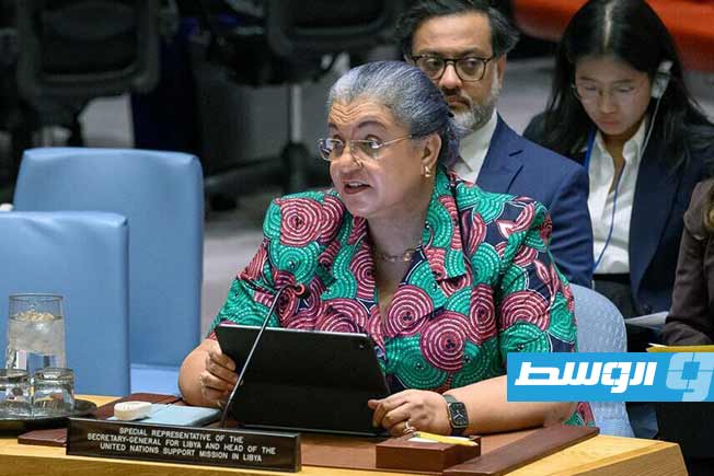 نص إحاطة تيتيه الأولى أمام مجلس الأمن (17 أبريل 2025)